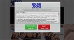Desktop Screenshot of boundjocks.com