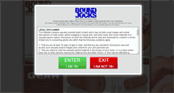 Desktop Screenshot of m.boundjocks.com